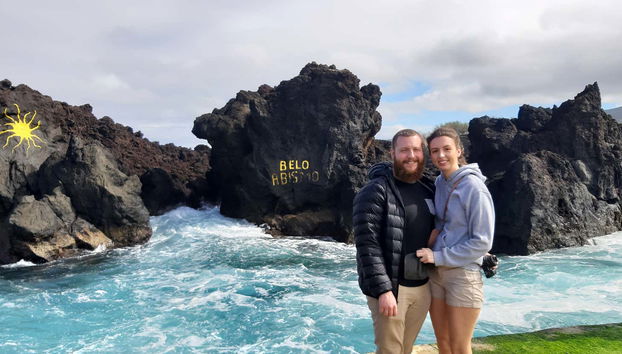 Piscines naturelles Biscoitos