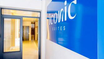 Iconic Suites - Foto 5, Lobby or reception