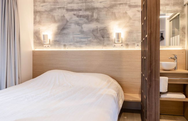 Modern 6-person Chalet in the Frisian Countryside, 3 Bedrooms and Wifi - Foto 21