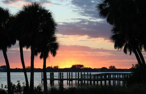 Lemon Bay Cottage in Historic Englewood Village - Foto 6