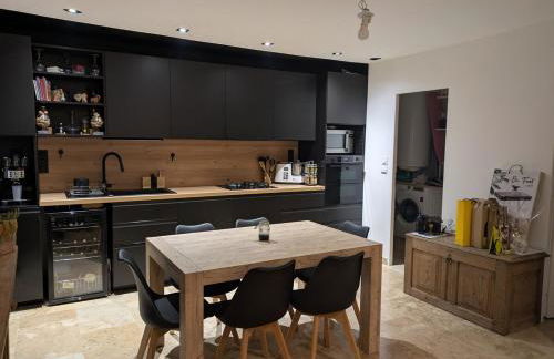 charmante petite maison - piscine hors sol - proche Avignon - Photo 5