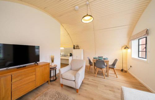 Cultybraggan Hut 38 - Accessible - Photo 9