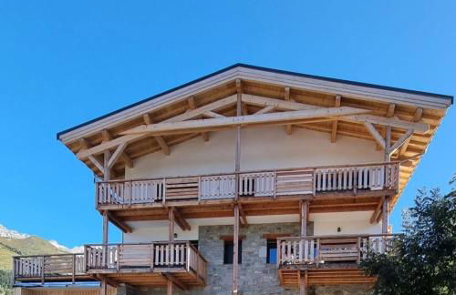 Les Gentianes - Photo 1