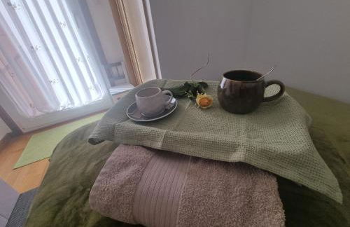 Buen Camino, alojamiento céntrico con terraza - Foto 22