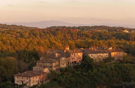 "Casa del Borgo" charming flat at 30 min from Florence, 2 Smart TV - Foto 31