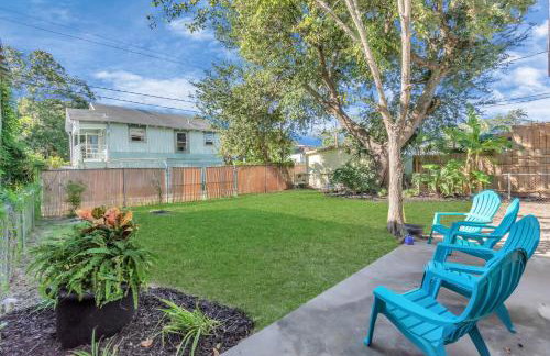 2 Apartments side by side in Historical Galveston - 8 min walk to beach! - Foto 9