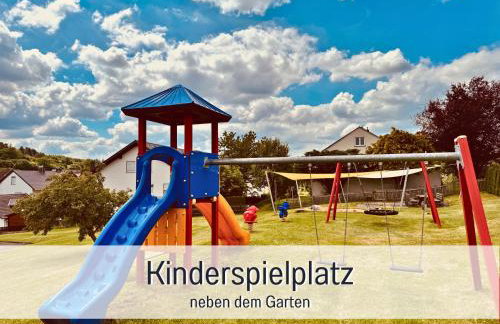 Großes Ferienhaus für 12 -17 Personen mit Whirlpool - Spielzimmer und Garten - Photo 32