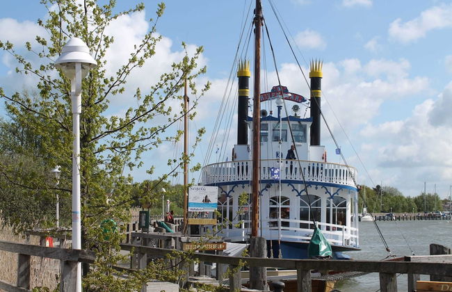 Ferienwohnung in Zingst mit Terrasse - Foto 24