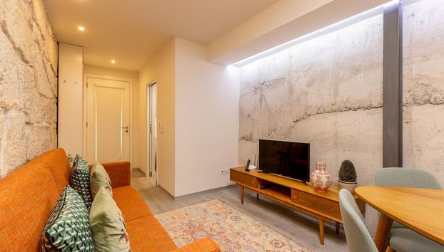 Beautiful apartment near Oporto city centre - Foto 2, Habitación