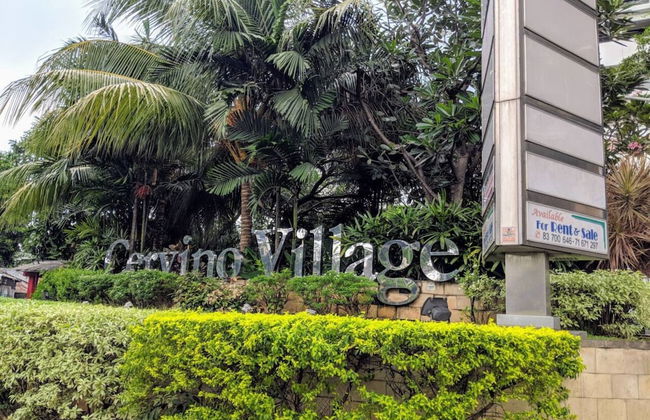 Comfort 2BR Apartment at Cervino Village - Foto 23