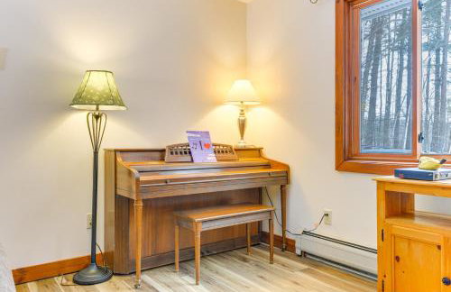 7 Mi to Mt Snow Resort Family Home with Fire Pit! - Foto 6