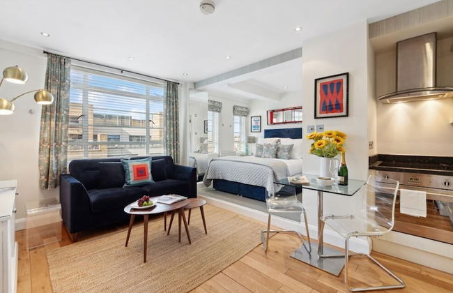 Nell Gwynn Chelsea Accommodation - Photo 75