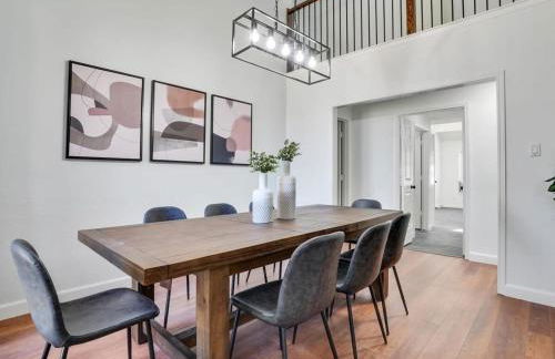 Modern Rustic Oasis Games Cinema UTD Plano Frisco - Photo 13