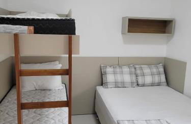 Apartamento Residencial Mar Azul - praia de Palmas - Governador Celso Ramos-SC - Photo 18