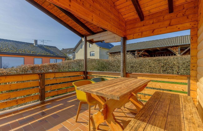 Holiday Home in Waxweiler in the Southern Eifel - Foto 25