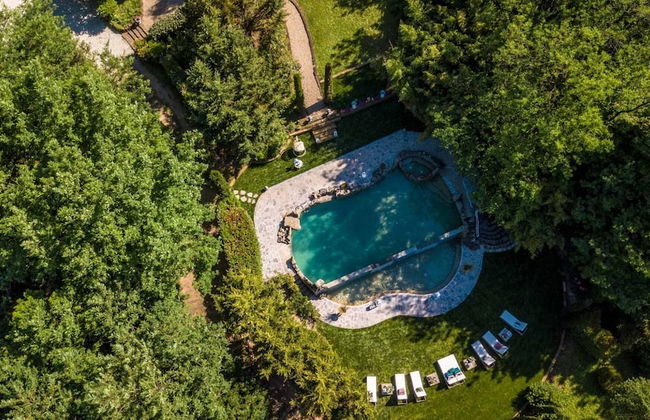 Villa Medicea in Orentano - Foto 18