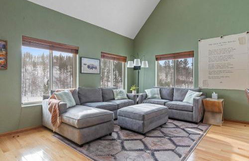 Leightons Lodge Hot Tub Borders National Forest - Foto 29