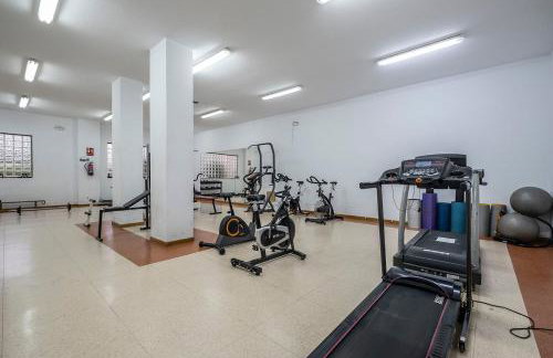 Apartamento Wanda Ifema con Parking y Gym - Foto 28
