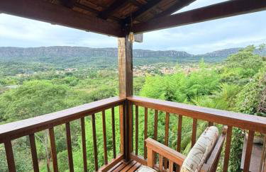 Casa Mirante da Serra em Tiradentes - MG - Foto 19