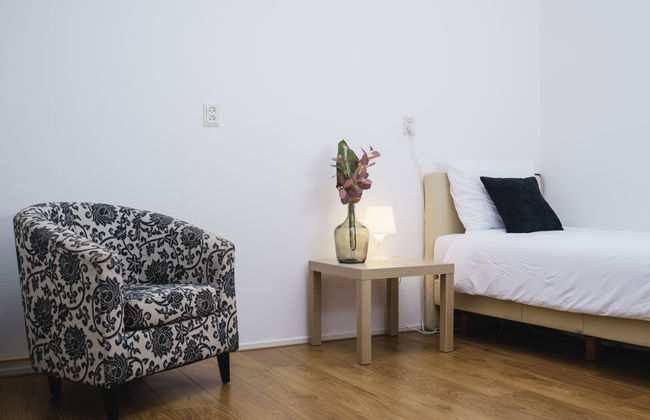 3 bedroom Apartment in Delfzijl with garden and terrace - Photo 18