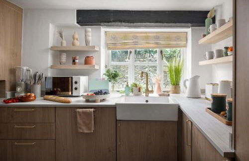 Stow on the Wold Scandi Chic Authentic Cottage - Foto 12