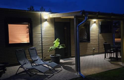 Mini Ferienhäuschen am Bergheider See - Foto 11