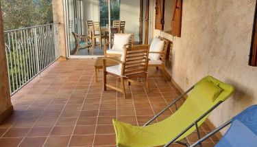 Les terrasses de Toucas - Foto 3, sunbed