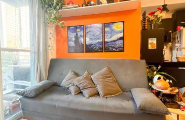 Apt aconchegante no Rio - Casa Maria Alegre - Foto 38