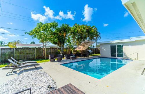 Private Pool - Outdoor Shower - Arcade games - Foto 3