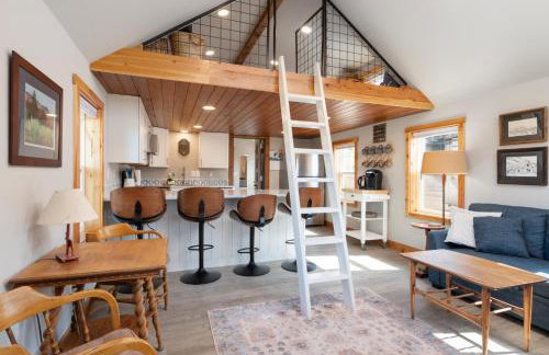 Last Best Loft - A cozy loft cabin stunning views - Foto 11