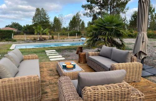 Villa landaise - Foto 1