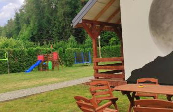 Domki Wilcze Siedlisko - Bieszczady - Foto 15