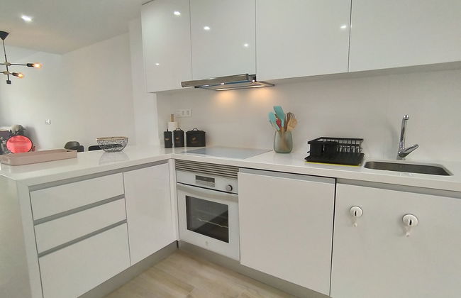 Apartment Residencial Panoramic by Interhome - Foto 15