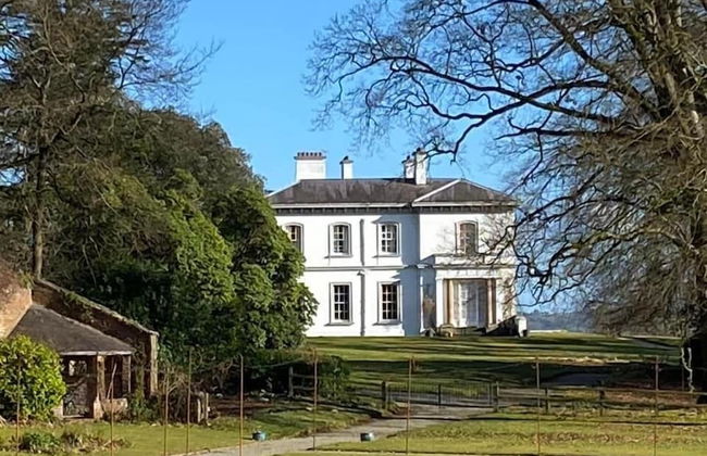 Ballyscullion Park Courtyard Cottages - Foto 22