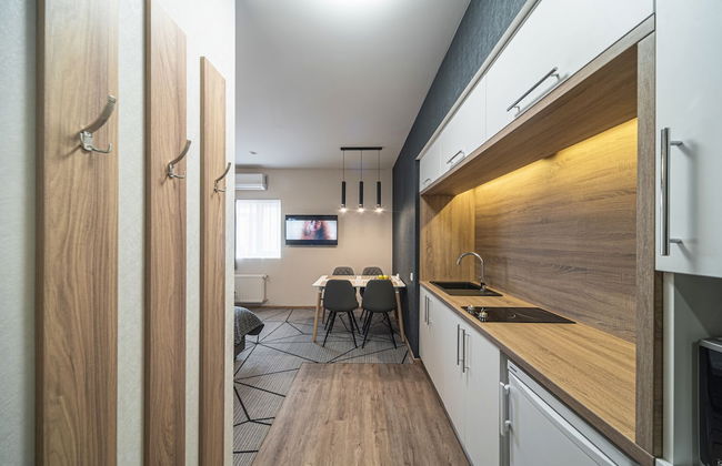 Amarant Apart Hotel - Foto 27