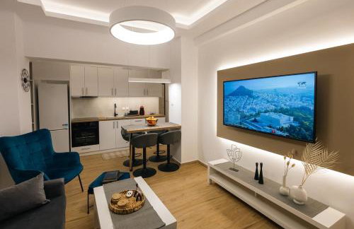 Vote Athens Apartment - Foto 16