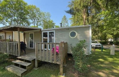 Luxus Mobile Home beim Europa-Park, voll klimatisiert mit Wi-Fi! - Foto 16