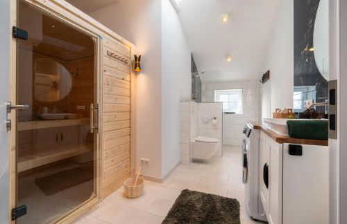 FeWo zum kleinen Vogel, Sauna, Landidylle - Foto 2