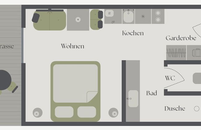 ELVA Premium Apartment Hotel - Foto 4