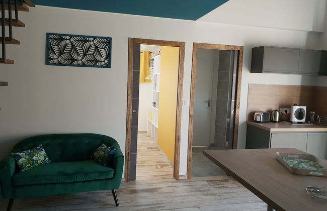 AppartHotel La Cense Pierrot des Princes - Foto 7