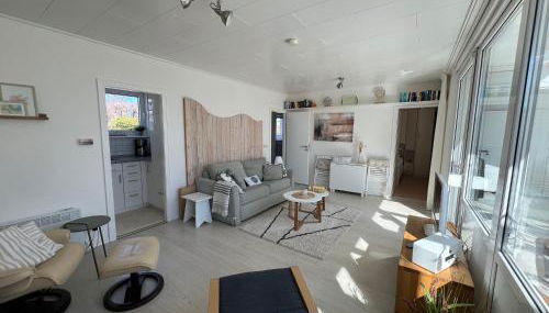 Bungalow 32 - 100 Schritte bis zum Meer - Foto 5