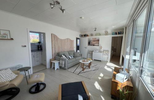 Bungalow 32 - 100 Schritte bis zum Meer - Foto 5