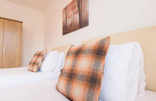 The Quadrant Apartments - Free Parking - Near M4 J16 - By Hamilton Grace - Foto 39