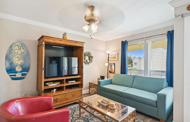 Sandpiper Cove 8245 Studio Bedroom Condo by RedAwning - Foto 1