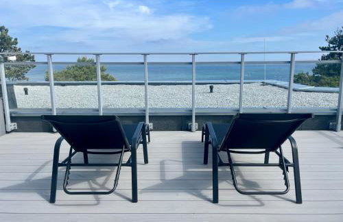 Penthouse Apartment mit Meerblick und Dachterrasse in Gaski bei Mielno - Foto 3