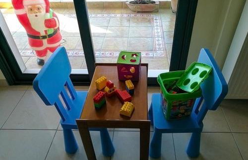 Seafront Family Apartment & free parking, the Cruiseflat - Foto 21