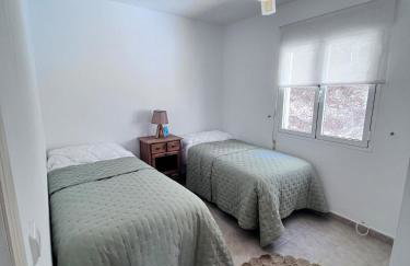 Quiet Mojacar 5p Sea View Terrace, Sunsets & Pool - Foto 5