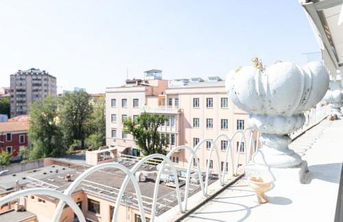 Città Studi Terrace Suite with Jacuzzi - Top Collection - Foto 10