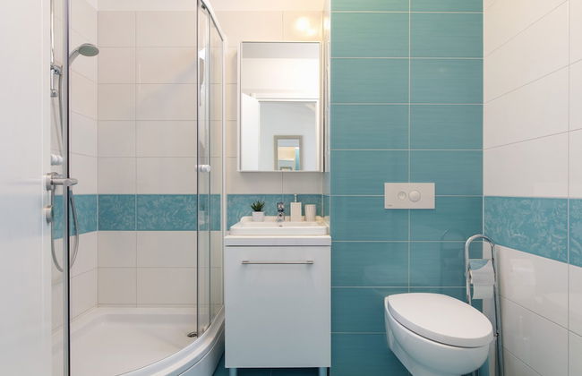 Spacious Beachfront Apartments Tanita - Foto 53