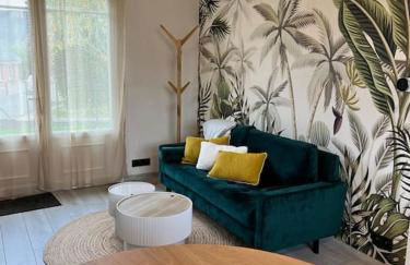 Maison rénovée haut de gamme de centre-ville - Photo 1